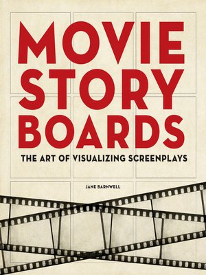 cover image of Movie Storyboards